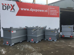 Udstyr til anlægsarbejder Diesel Fuel Tank 600 Liter - DPX-31019 brugt