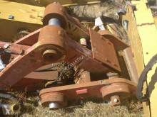 Caterpillar hitch and couplers 345B