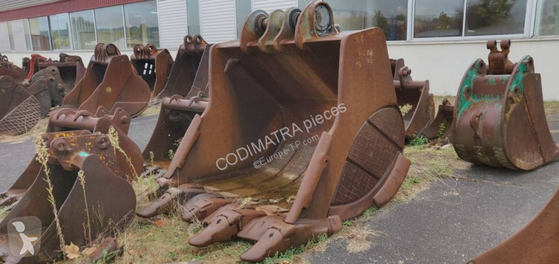 Equipamientos maquinaria OP Liebherr R964B