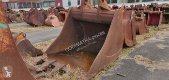 Fiat-Hitachi EX400 pala/cuchara para movimiento de tierras usado