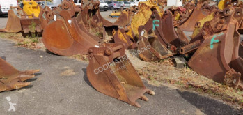 Caterpillar 428B cupă de săpat canale second-hand