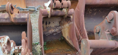 Cupă de săpat canale Case 888