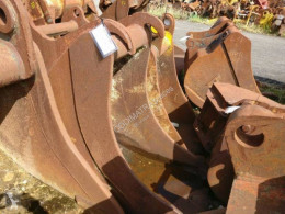 Vybavenie stavebného stroja lopata priekopová lopata JCB JS145