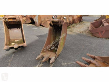 Case 688B balde de trincheiras usado