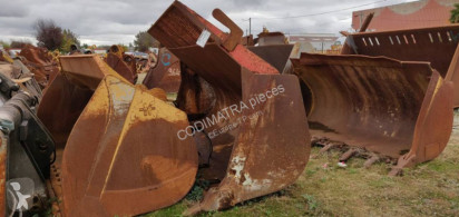 Caterpillar 980G godet chargeur occasion