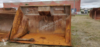 Equipamentos de obras balde balde GHD Liebherr L576