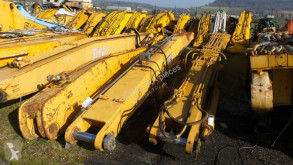 Equipamentos de obras lança / pêndulo Liebherr A904C