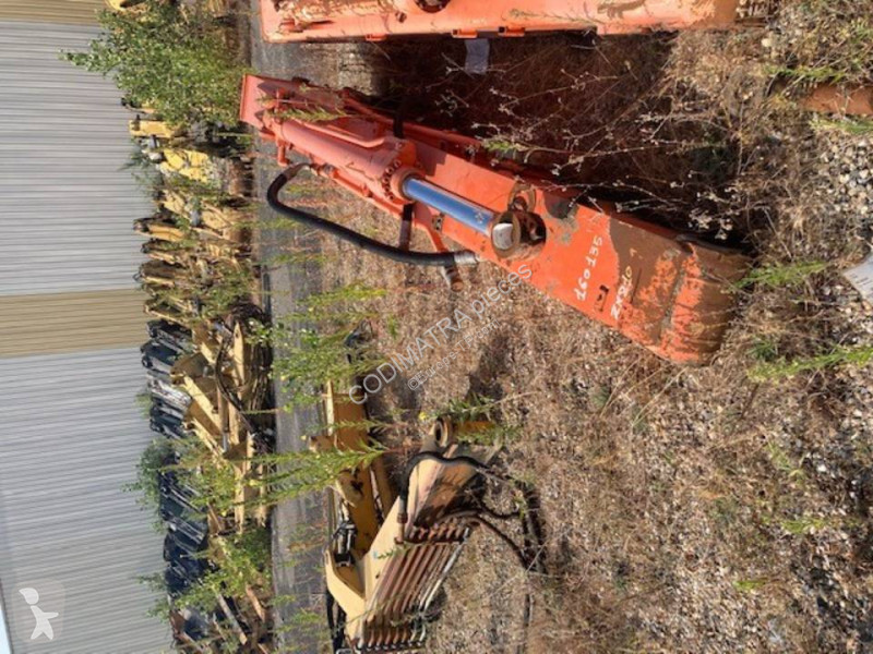 Equipamientos maquinaria OP Hitachi