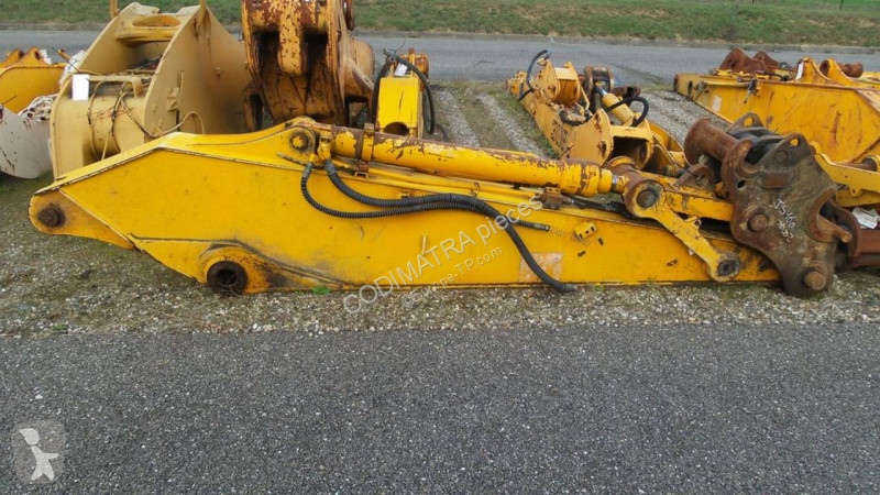 Equipamientos maquinaria OP JCB