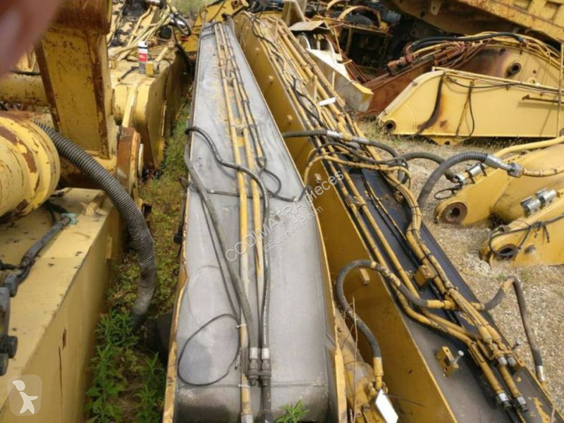 Equipamientos maquinaria OP Caterpillar MM