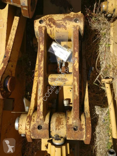 Equipamientos maquinaria OP Caterpillar 315B