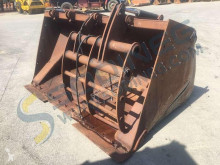 2600mm avec griffes godet curage inclinable occasion