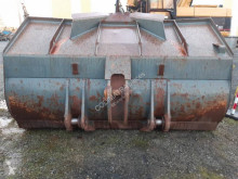 Equipamentos de obras balde balde carregador Liebherr L580
