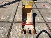 تجهيزات الأشغال العمومية قادوس Caterpillar B 0.54 mtr, Bucket, 0.38 M3