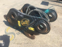 Geith QH65H - Pelles 14 Tonnes attaches et coupleurs occasion