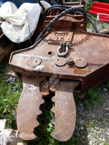 Equipamientos maquinaria OP Verdelli CDI 15 R Pinza Pinza de demolición usado
