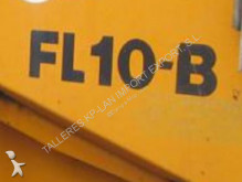 Equipamientos maquinaria OP Fiat FL10B (PIEZAS / DESGUACE) usado
