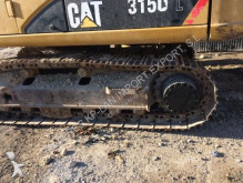 Équipements TP Caterpillar Moteur de translation (MANDO FINAL) pour excavateur occasion