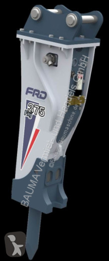 Furukawa FRD FXj 375 martelo hidráulico novo