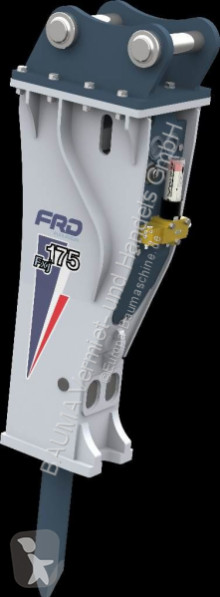 Furukawa FRD FXj 175 martillo hidráulico usado
