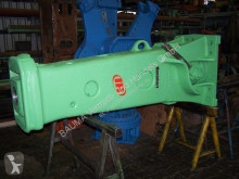 Equipamientos maquinaria OP Martillo hidráulica Montabert BRV 43