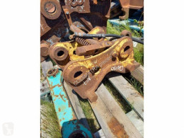 Caterpillar 438 used hitch and couplers