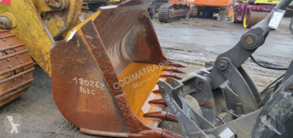 Equipamentos de obras Caterpillar 963C balde balde carregador usado