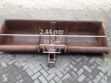 Nc Bucket 2.44 benna usata