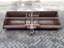 Godet nc Bucket 2.43