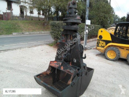 Equipamentos de obras balde de Maxilas Atlas E 39