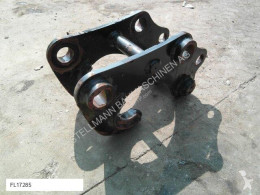 Equipamientos maquinaria OP Enganches y acoplamientos Attache rapide Retromatic pour excavateur