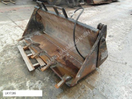 Hanomag 4 and 1 bucket pala/cuchara usado