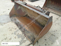 Side dump bucket used bucket