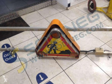 Equipamientos maquinaria OP TRIANGLE DE SIGNALISATION LUMINEUX usado