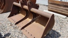 Miller ditch cleaning bucket