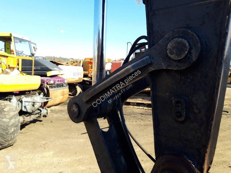 Equipamientos maquinaria OP Volvo