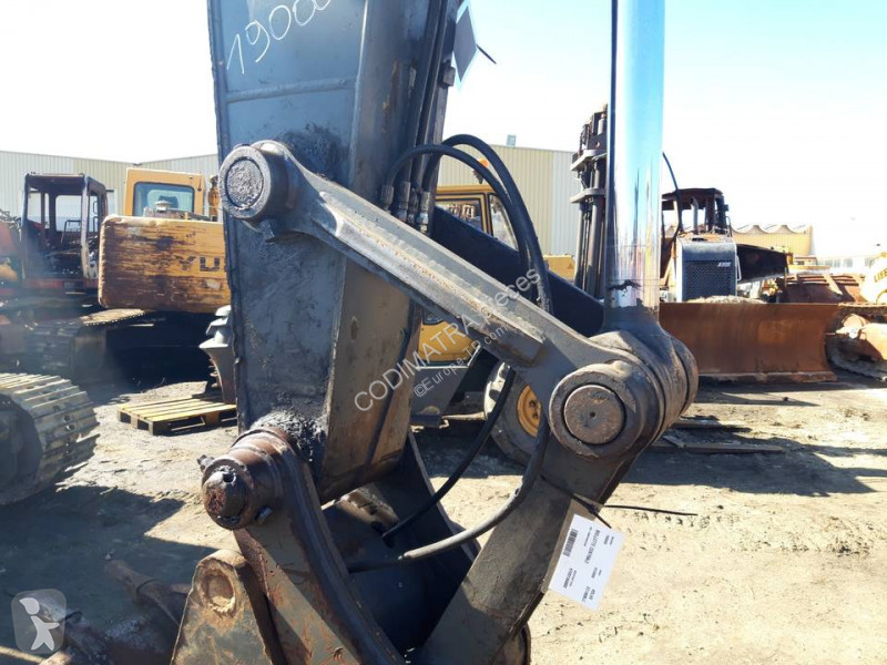 Equipamientos maquinaria OP Volvo