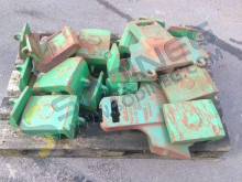 Equipamentos de obras PIECES D'USURE POUR BROYEUR ESCO usado