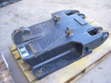 Volvo Attache rapide (1089) S2 Kopfplatte pour excavateur used hitch and couplers