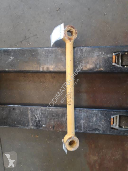 Equipamientos maquinaria OP Caterpillar 930