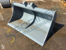 Equipamentos de obras Klac Modele E - 1200mm balde balde de limpeza usado