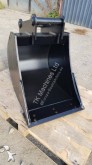 TKmachines 40 cm Tieflöffel für Bagger 0,8-2,0 Tonnen godet terrassement neuf