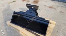 Equipamientos maquinaria OP TKmachines 140 cm Hydraulischer Baggerlöffel für Minibagger 1,5-3,5 Tonnen Pala/cuchara pala para movimiento de tierras nuevo