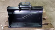 Godet terrassement TKmachines Tieflöffel für Minibagger 1,5-3,5 Tonnen, Breite 60 cm
