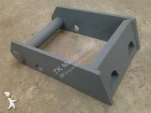 Equipamentos de obras TKmachines ANSCHWEISSRAHMEN FÜR DAS SCHNELLWECHSLERSYSTEM MS08 engates rápidos e componentes novo