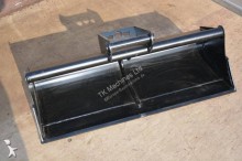 TKmachines 120 cm Grabenräumlöffel Baggerlöffel für Minibagger 3,0 - 6,5 Tonnen, Schaufeln pala/cuchara para movimiento de tierras nuevo