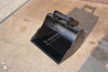Equipamentos de obras TKmachines 70 CM TIEFLÖFFEL FÜR MINIBAGGER 1,5-3,5 TONNEN balde balde terraplanagem novo