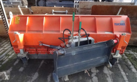 Tuchel Schneeräumschild 225 cm Baumaschinen-Ausrüstungen gebrauchter
