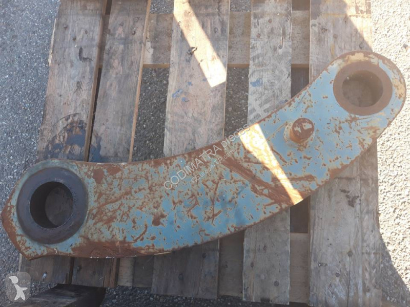 Equipamientos maquinaria OP Liebherr R944B