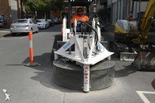 Stehr оборудване пътно-строителни работи нови